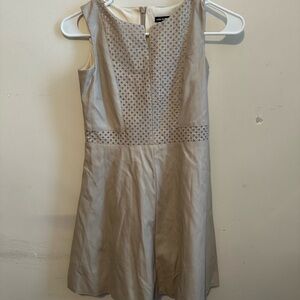 David Charles Children Dress Girl’s Size 10 Beige